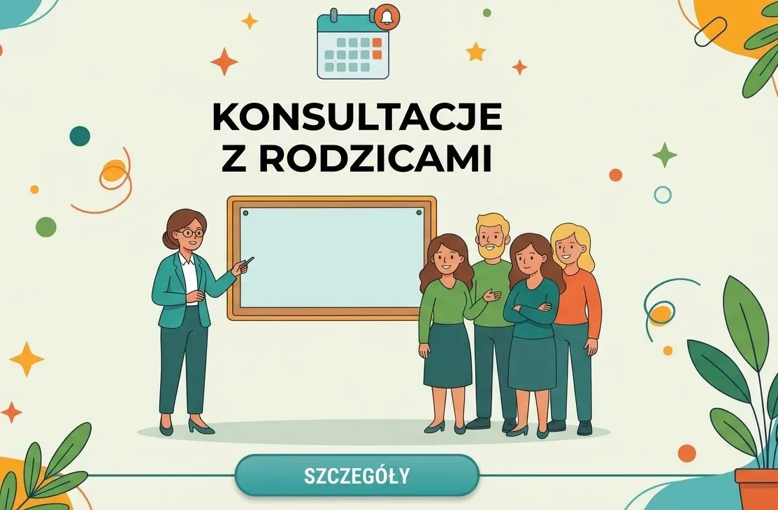Konsultacje z rodzicami