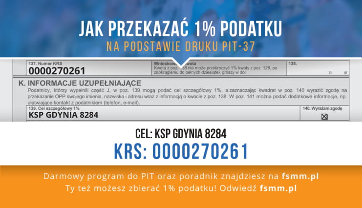 1% dla naszej Szkoły - zdjęcie 2