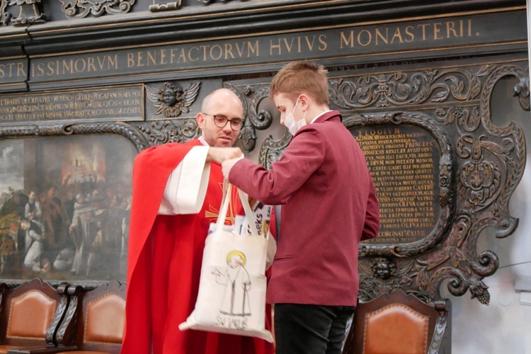 Historia św. Jakuba zamknięta w lapbooku - zdjęcie 12