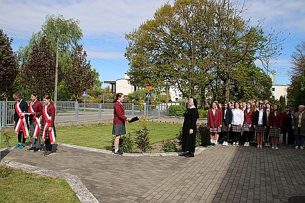 Rocznica uchwalenia Konstytucji 3 Maja - zdjęcie 1