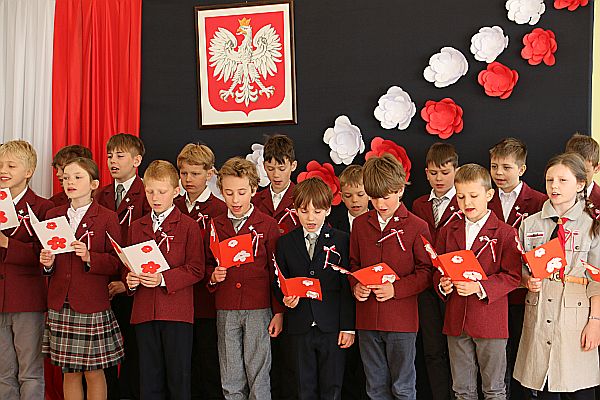 Rocznica uchwalenia Konstytucji 3 Maja - zdjęcie 8