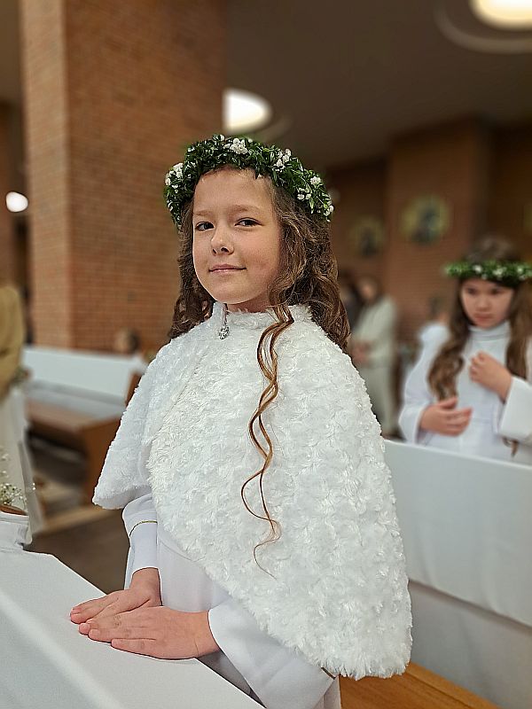 I KOMUNIA ŚWIĘTA 17.05.2025 r. - zdjęcie 8