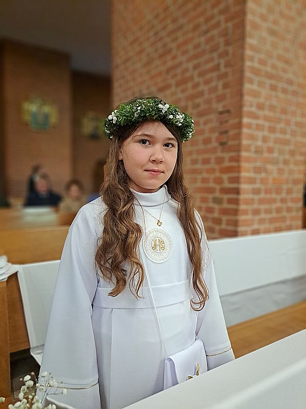 I KOMUNIA ŚWIĘTA 17.05.2025 r. - zdjęcie 9