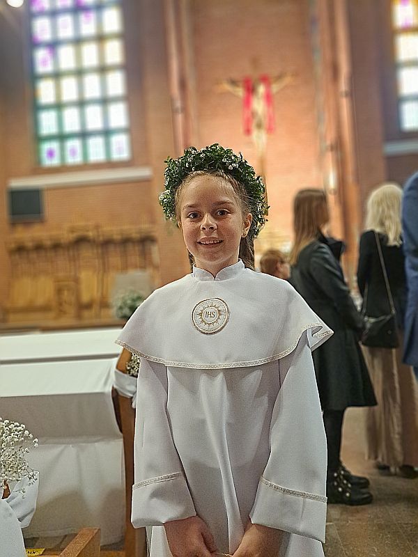 I KOMUNIA ŚWIĘTA 17.05.2025 r. - zdjęcie 10