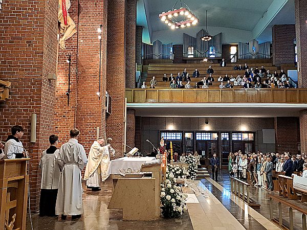 I KOMUNIA ŚWIĘTA 17.05.2025 r. - zdjęcie 18