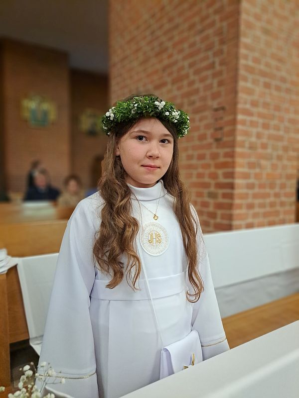 I KOMUNIA ŚWIĘTA 17.05.2025 r. - zdjęcie 10