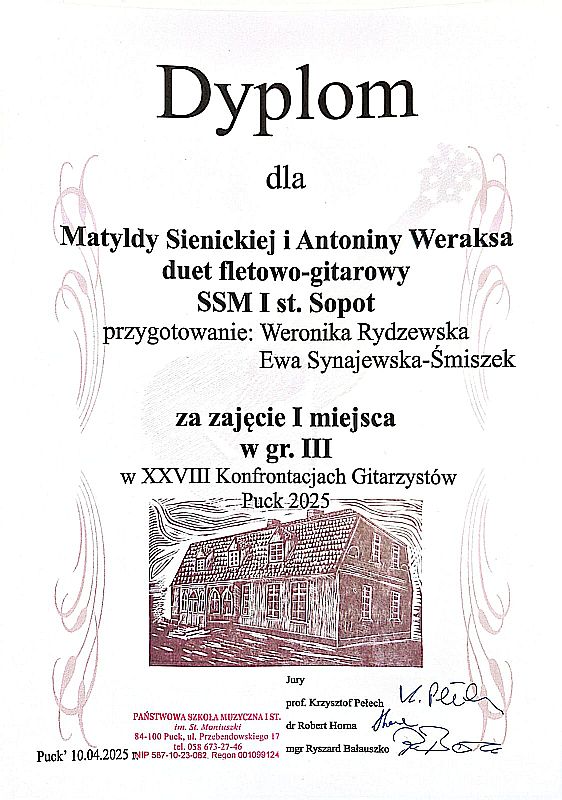 Gratulacje dla Tosi ! - zdjęcie 2