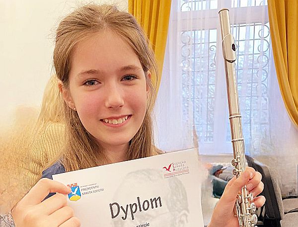 Gratulacje dla Tosi ! - zdjęcie 1