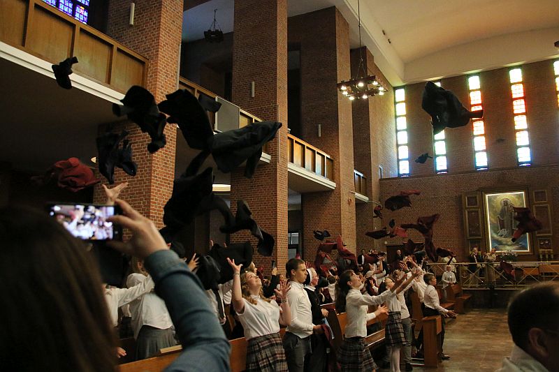 Zakończenie roku szkolnego 2024/2025 - zdjęcie 27