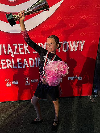Gratulacje dla Zuzi ! - zdjęcie 1