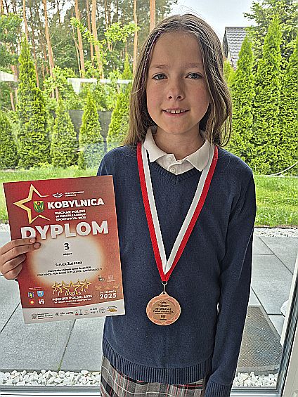 Gratulacje dla Zuzi ! - zdjęcie 2