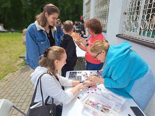 Festyn rodzinny 31 maja 2025 - zdjęcie 3