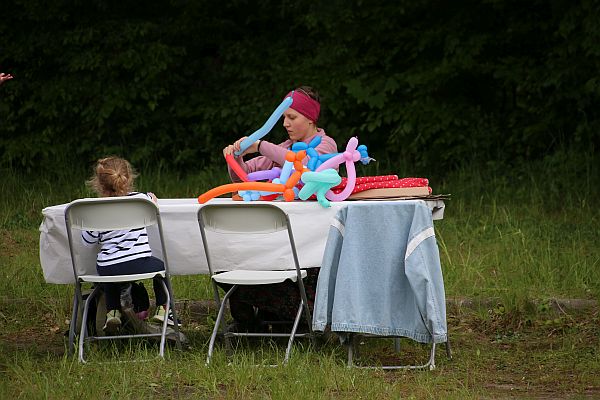 Festyn rodzinny 31 maja 2025 - zdjęcie 36