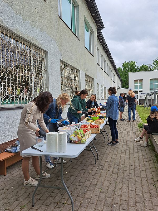 Festyn rodzinny 31 maja 2025 - zdjęcie 41