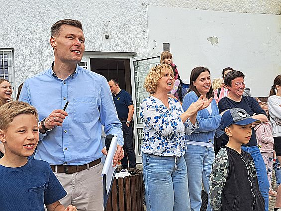 Festyn rodzinny 31 maja 2025 - zdjęcie 14