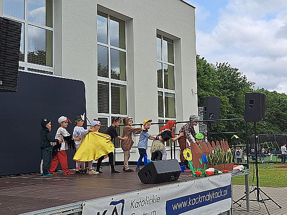 Festyn rodzinny 31 maja 2025 - zdjęcie 15