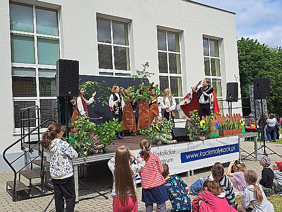 Festyn rodzinny 31 maja 2025 - zdjęcie 18