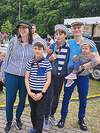 Festyn rodzinny 31 maja 2025 - zdjęcie 21