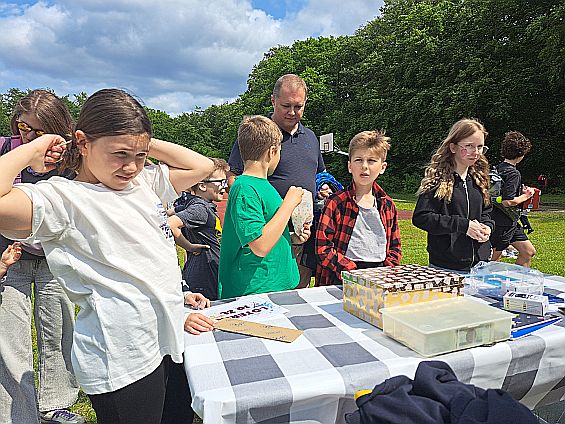 Festyn rodzinny 31 maja 2025 - zdjęcie 3