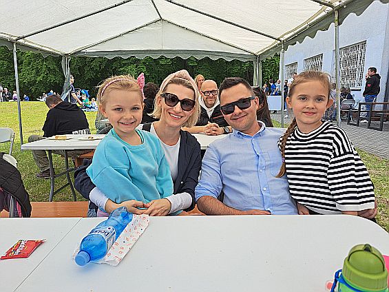 Festyn rodzinny 31 maja 2025 - zdjęcie 7