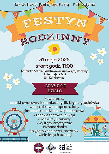 FESTYN RODZINNY 2025 - zdjęcie 1