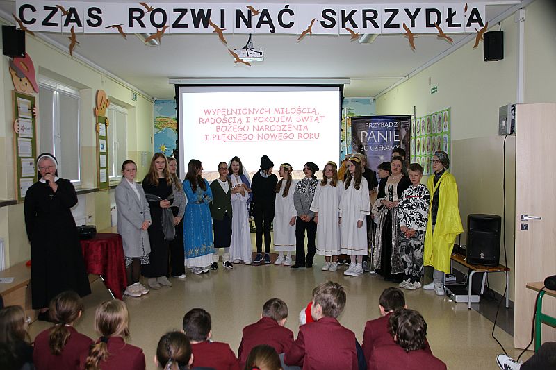 Jasełka 2024 - zdjęcie 31