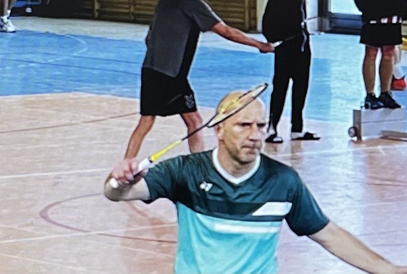 Mistrzostwa Polski Nauczycieli i Pracowników Oświaty w Badmintonie - zdjęcie 1