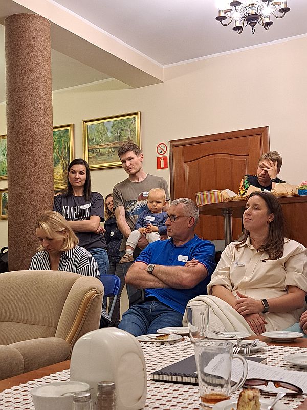 Wyjazd formacyjno-integracyjny Dębki, 19-21 września 2025 r. - zdjęcie 9