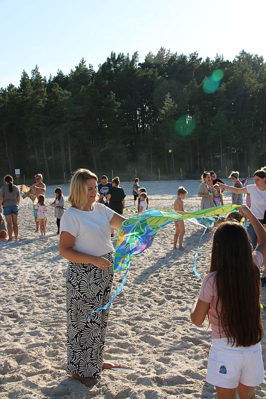 Wyjazd formacyjno-integracyjny Dębki, 19-21 września 2025 r. - zdjęcie 47