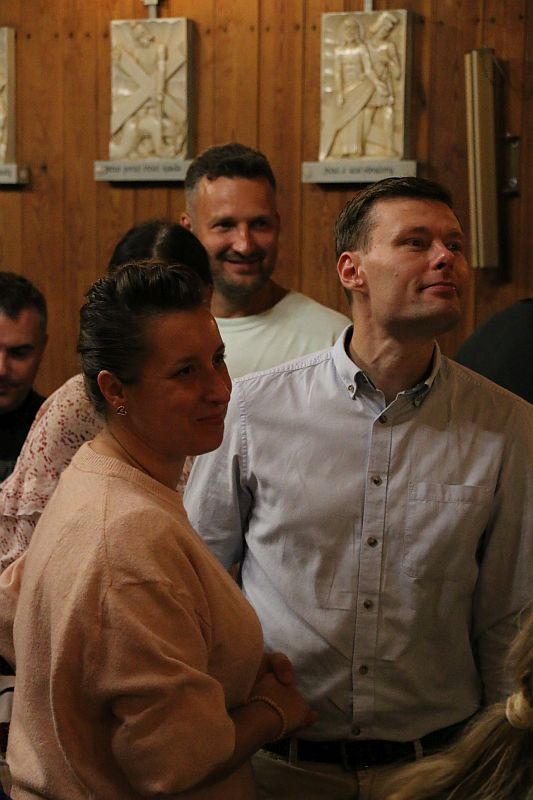 Wyjazd formacyjno-integracyjny Dębki, 19-21 września 2025 r. - zdjęcie 56