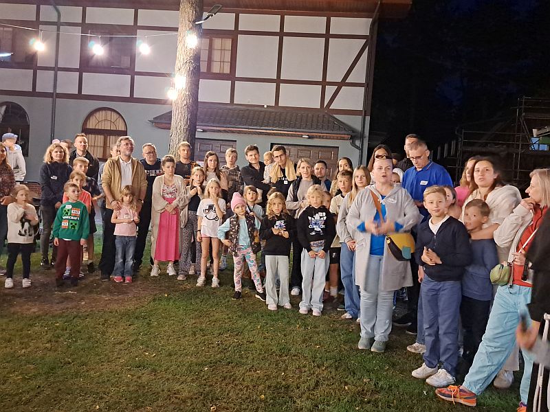 Wyjazd formacyjno-integracyjny Dębki, 19-21 września 2025 r. - zdjęcie 3