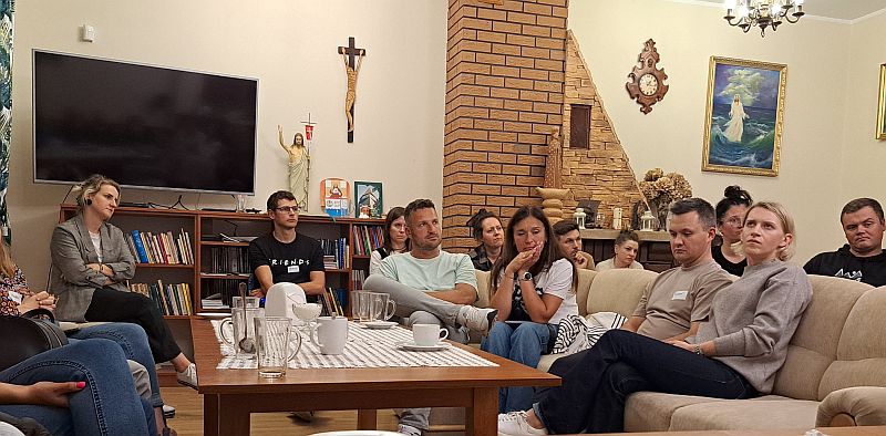Wyjazd formacyjno-integracyjny Dębki, 19-21 września 2025 r. - zdjęcie 8