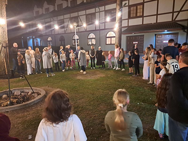 Wyjazd formacyjno-integracyjny Dębki, 19-21 września 2025 r. - zdjęcie 18