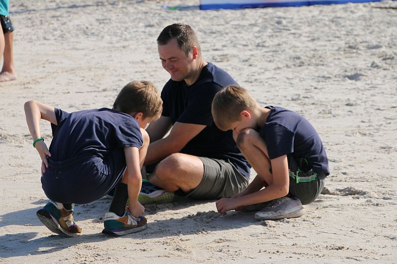 Wyjazd formacyjno-integracyjny Dębki, 19-21 września 2025 r. - zdjęcie 72