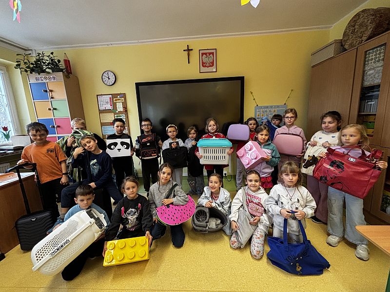 Dzień bez plecaka 2026 - zdjęcie 1