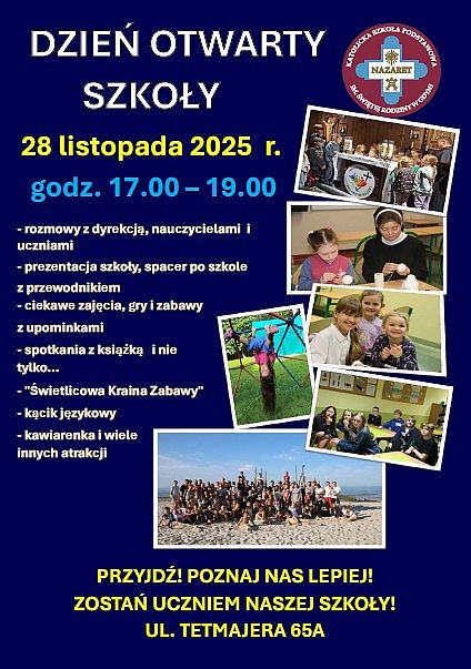 Dzień Otwarty - zdjęcie 1