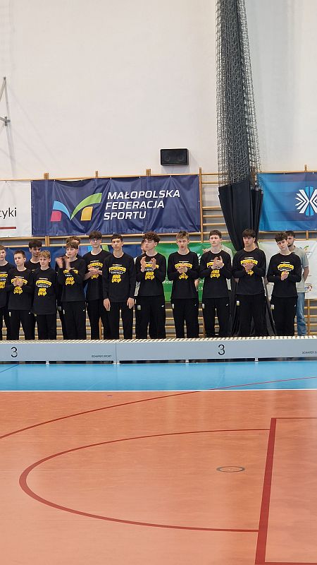 Wielki sukces Aleksandra Kwarcianego i kadry Pomorza - zdjęcie 1