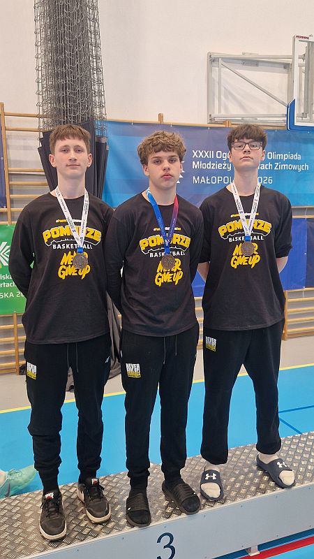 Wielki sukces Aleksandra Kwarcianego i kadry Pomorza - zdjęcie 2