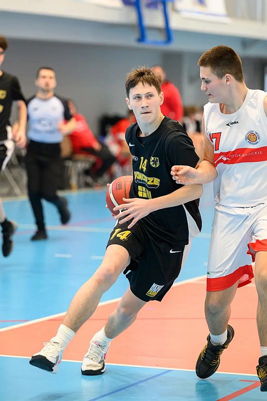 Wielki sukces Aleksandra Kwarcianego i kadry Pomorza - zdjęcie 5