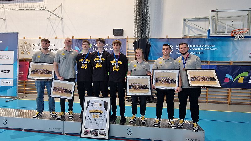 Wielki sukces Aleksandra Kwarcianego i kadry Pomorza - zdjęcie 3