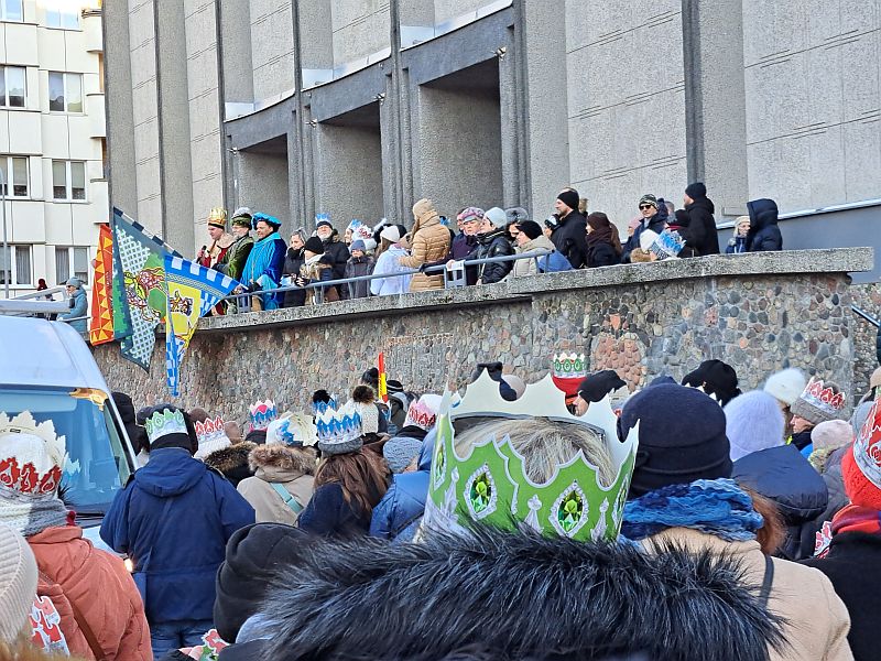 Orszak Trzech Króli 2026 r. - zdjęcie 5