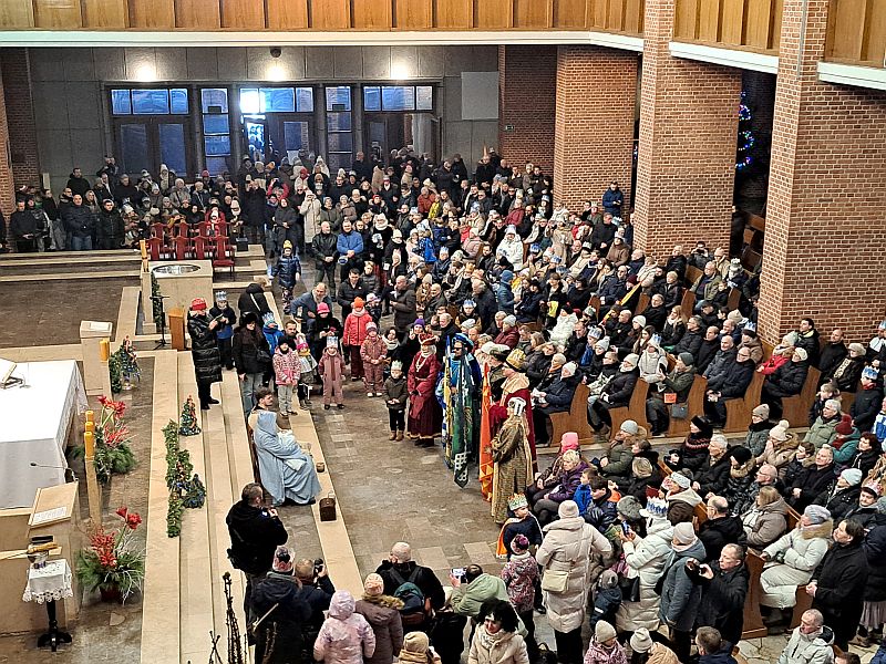 Orszak Trzech Króli 2026 r. - zdjęcie 7