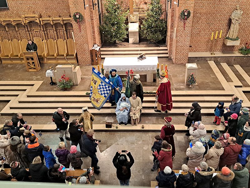 Orszak Trzech Króli 2026 r. - zdjęcie 10