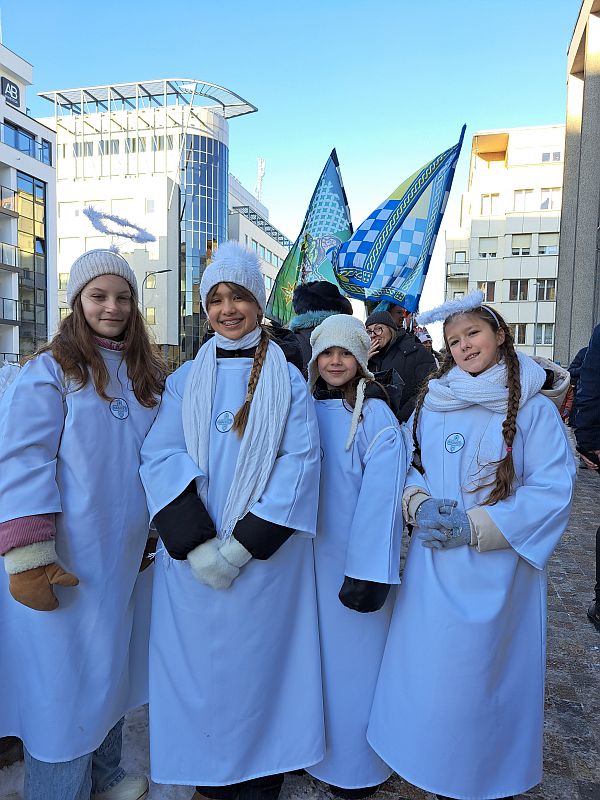 Orszak Trzech Króli 2026 r. - zdjęcie 1