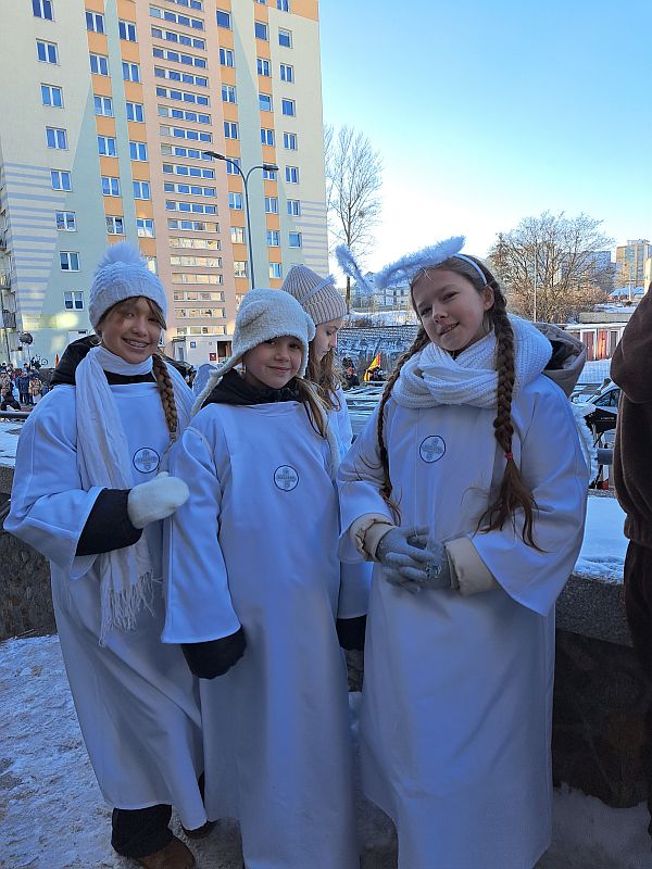 Orszak Trzech Króli 2026 r. - zdjęcie 2