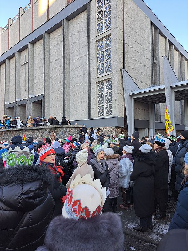 Orszak Trzech Króli 2026 r. - zdjęcie 6