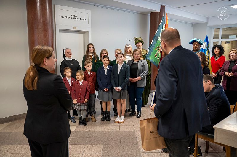 Wizyta w Urzędzie – Zaproszenie na Orszak Trzech Króli 2026 - zdjęcie 4