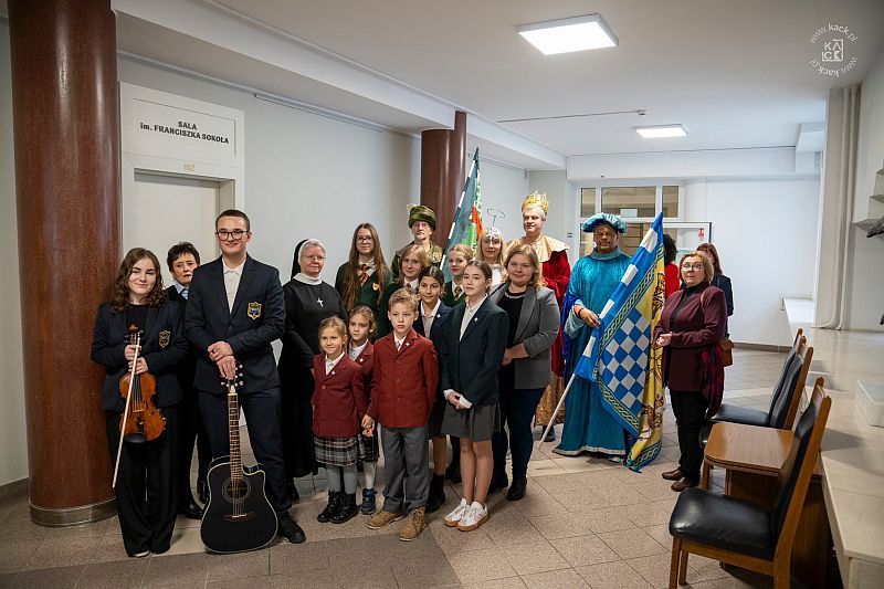 Wizyta w Urzędzie – Zaproszenie na Orszak Trzech Króli 2026 - zdjęcie 5