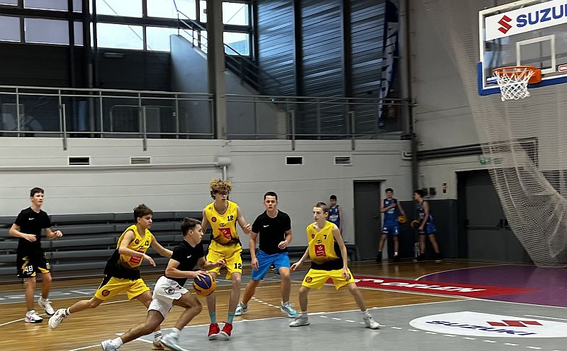 Koszykówka - zdjęcie 3