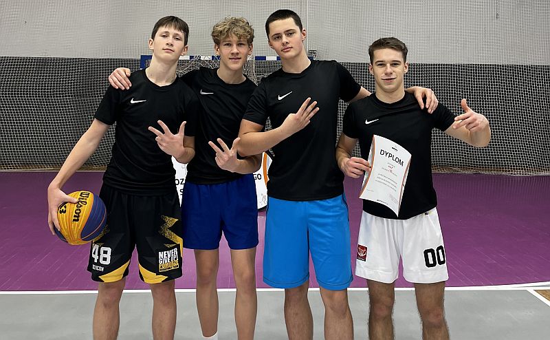 Koszykówka - zdjęcie 1